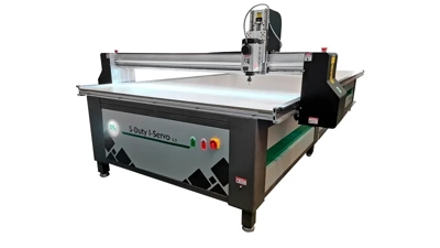 Fresadora cnc