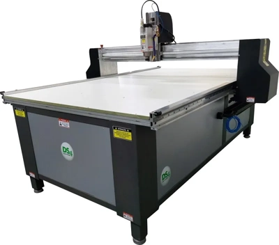 Fresadora cnc router para madeira