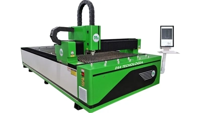 Maquina de corte de chapa cnc